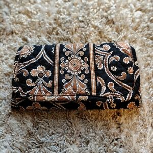 Vera Bradley trifold Wallet